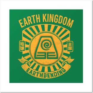 Earth Kingdom Posters and Art